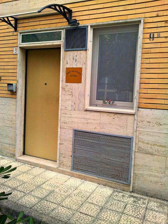 Dimora Degli Oleandri Leilighet Matera Rom bilde