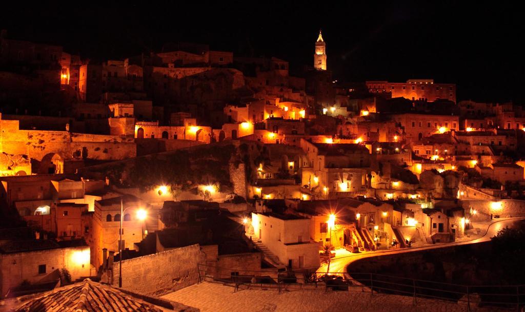 Dimora Degli Oleandri Leilighet Matera Eksteriør bilde